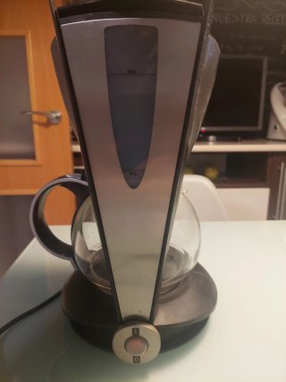 Cafetera Solac Stilo