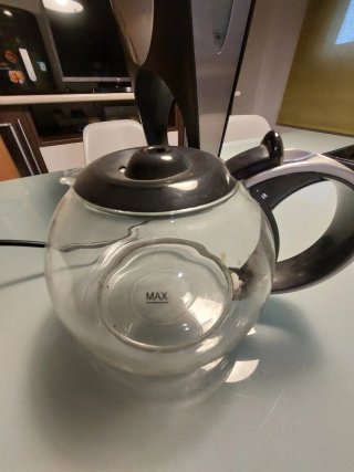 Cafetera Solac Stilo