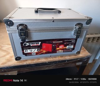 Saldatrici Inverter Stayer Citywork 160A