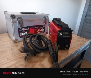 Saldatrici Inverter Stayer Citywork 160A