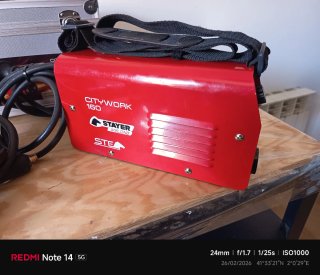 Saldatrici Inverter Stayer Citywork 160A