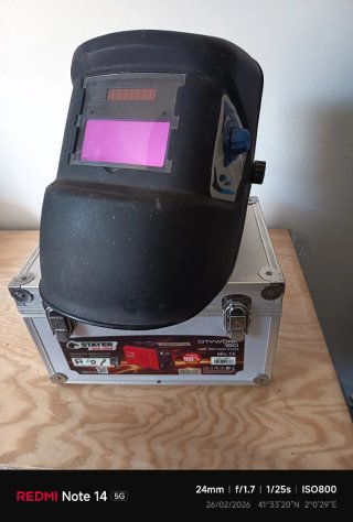 Saldatrici Inverter Stayer Citywork 160A