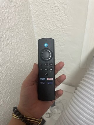 Televisor LG Negro firetv y mandos 43”