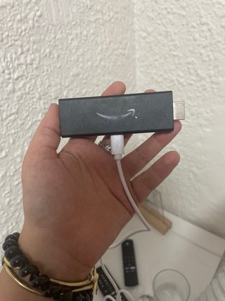 Televisor LG Negro firetv y mandos 43”