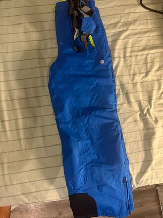 Traje de Esquí Infantil Azul
