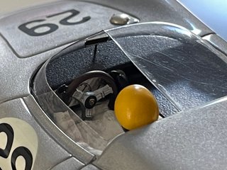 PORSCHE 718 RSK (LM-58)