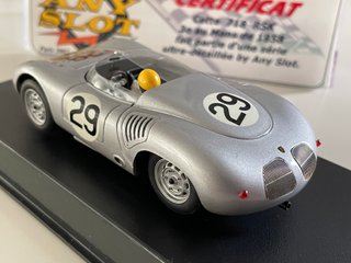 PORSCHE 718 RSK (LM-58)