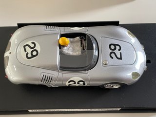 PORSCHE 718 RSK (LM-58)