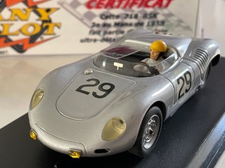 PORSCHE 718 RSK (LM-58)