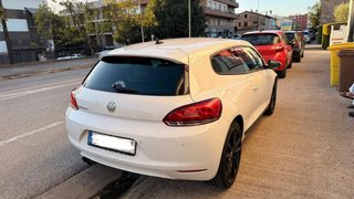 Volkswagen Scirocco 2010