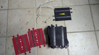 Lote Pistas Scalextric