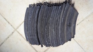 Lote Pistas Scalextric