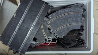 Lote Pistas Scalextric