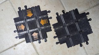 Lote Pistas Scalextric