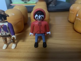Figura Miguel Coco Playmobil Kinder