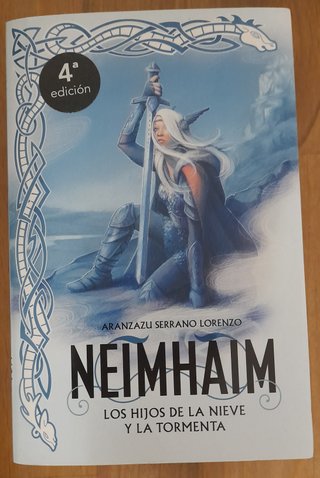 Los hijos de la nieve y la tormenta