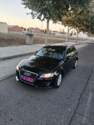 Audi A4 2009