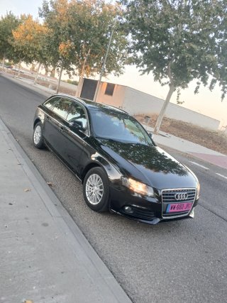 Audi A4 2009