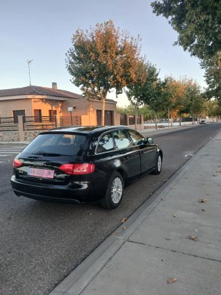 Audi A4 2009