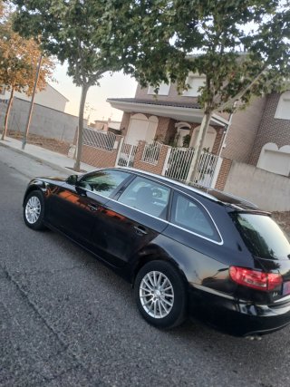 Audi A4 2009