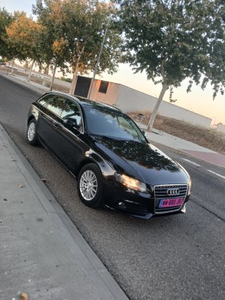 Audi A4 2009