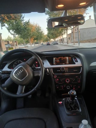 Audi A4 2009