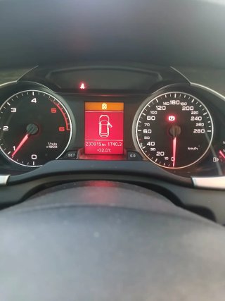 Audi A4 2009
