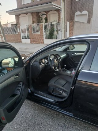 Audi A4 2009