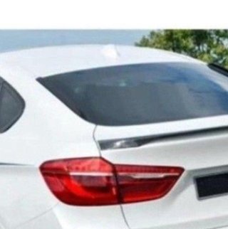 Alerón BMW F16 X6 14-17 Carbono