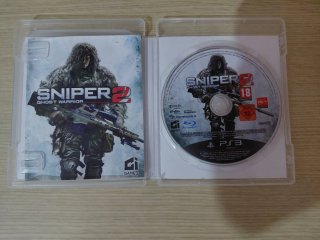 Sniper 2 Ghost Warrior PS3 Edición Limitada