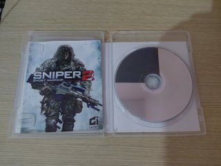 Sniper 2 Ghost Warrior PS3 Edición Limitada