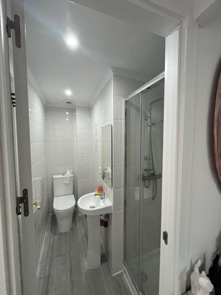 Alquiler de habitación en piso compartido