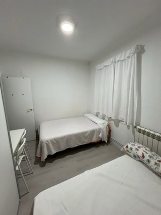 Alquiler de habitación en piso compartido
