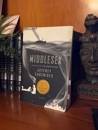 Middlesex A Novel