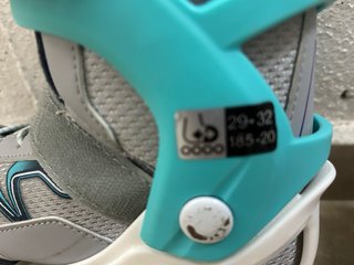 Patines en línea Oxelo niño T. 29-32