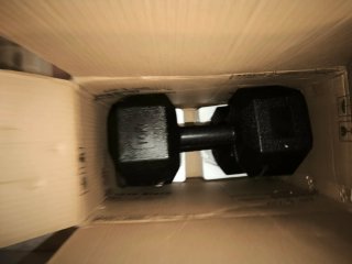 Mancuernas 10 Kg (Par)