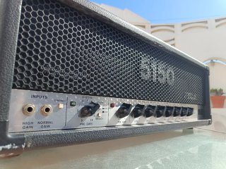 Amplificador Guitarra Peavey 5150
