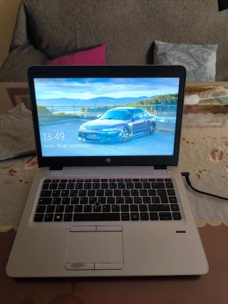 Portátil HP Elitebook 840 G3