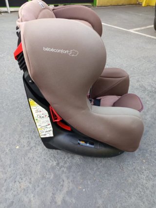 Silla de coche bebé confort