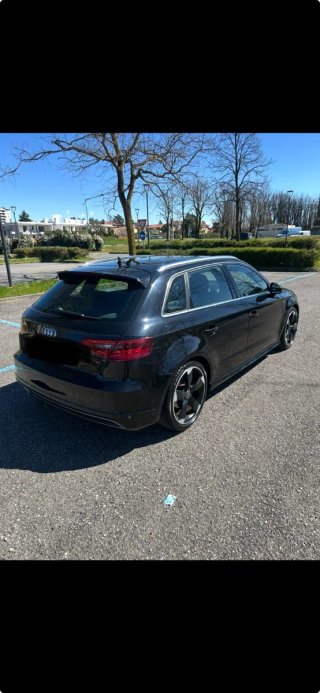 Audi A3 2016