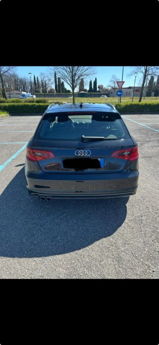 Audi A3 2016