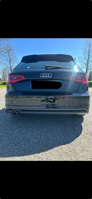 Audi A3 2016