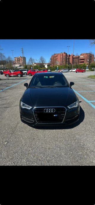 Audi A3 2016