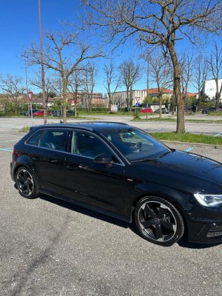 Audi A3 2016