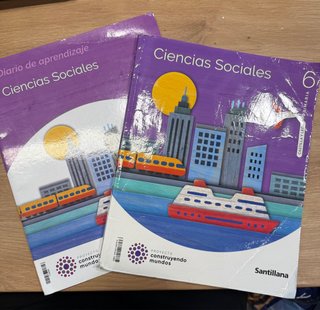 C. Sociales 6prm CM C-León