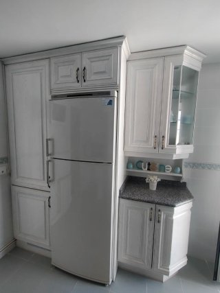 Frigorífico Siemens Blanco