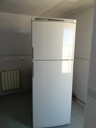 Frigorífico Siemens Blanco