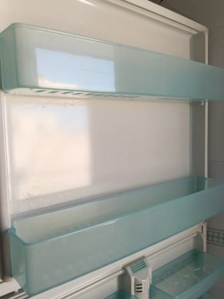 Frigorífico Siemens Blanco