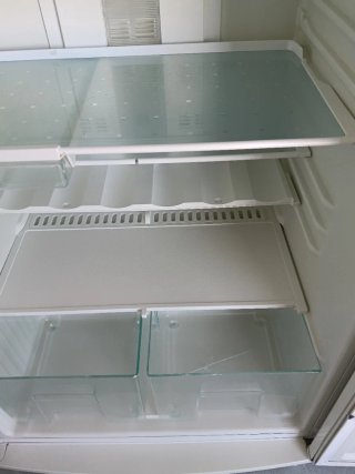 Frigorífico Siemens Blanco