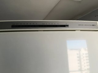 Frigorífico Siemens Blanco